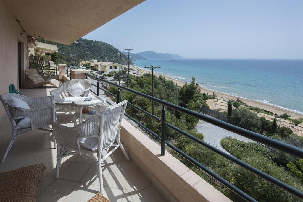 Glyfada Homes Resort Corfu Exterior foto